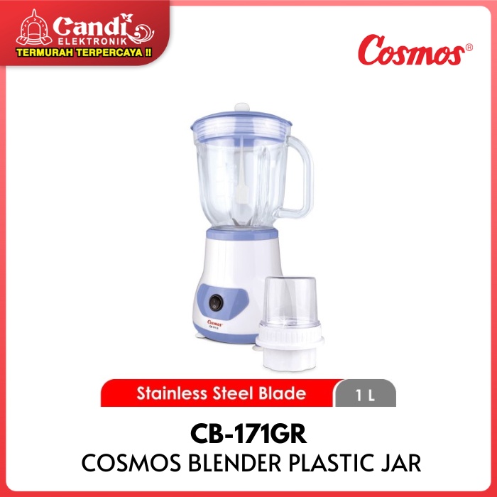 Jual COSMOS BLENDER CB 171 GR 1 LITER CB 171GR Shopee Indonesia