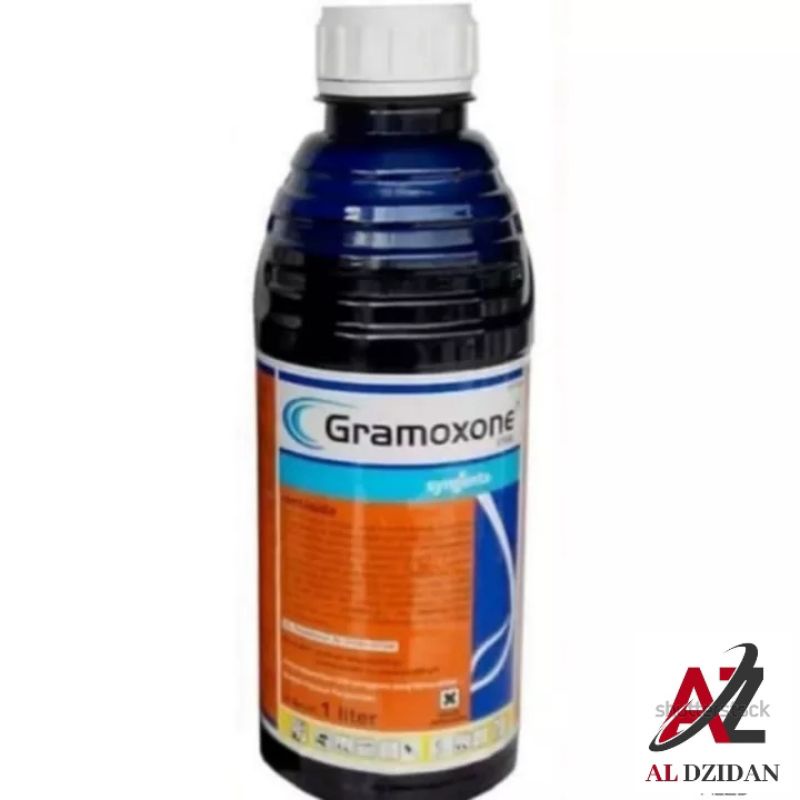 Jual Herbisida Gramoxone 276 SL Isi Bersih 1 Liter Shopee Indonesia