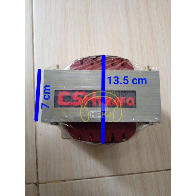 Jual TRAFO TRANSFORMER CSH 20A CT 45 20 AMPERE 20AH 45V 45 VOLT CT