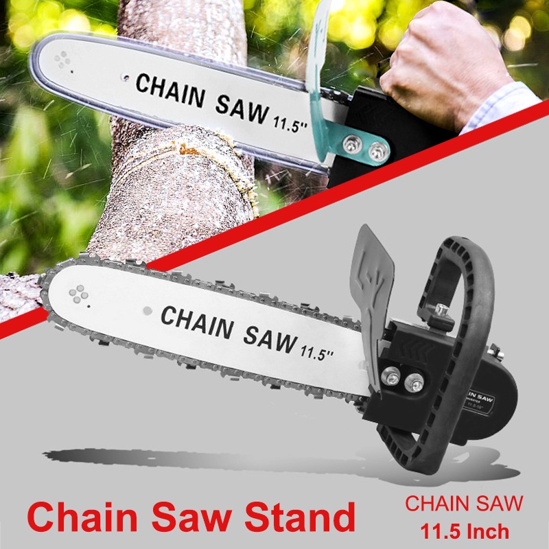 Jual Adapter Mini Chainsaw Gergaji Potong Kayu Mini Chain Saw 11 5