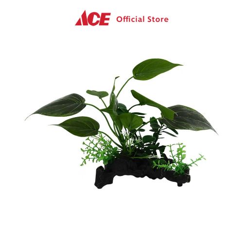 Jual Ace Fishland Dekorasi Akuarium B Shopee Indonesia