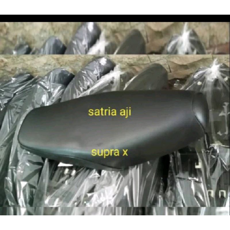 Jual Sarung Kulit Atau Cover Jok Motor Supra Dan Supra Fit Lama