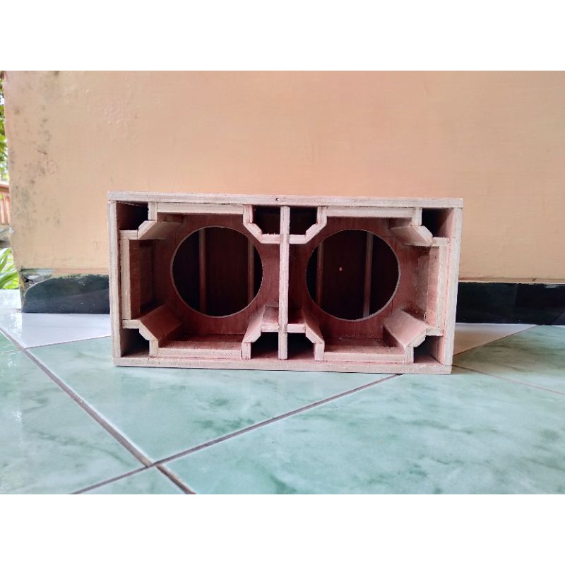 Jual Box Speaker Planar Brewog Double 10 Inch Shopee Indonesia