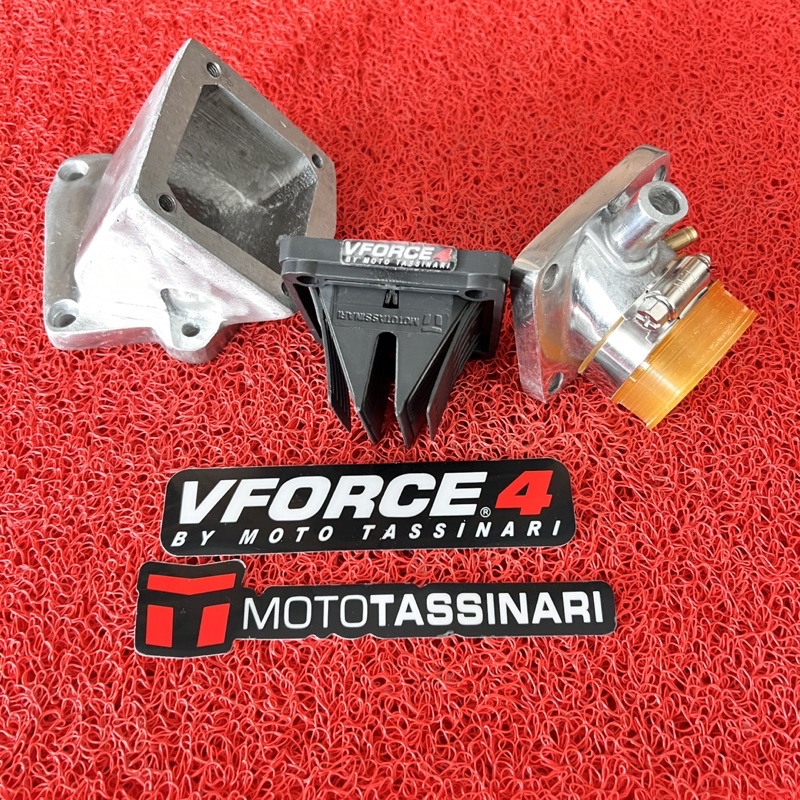 Jual Manipol Kodokan Rc Intake Suzuki Rc Tornado Crystal Membran Vforce