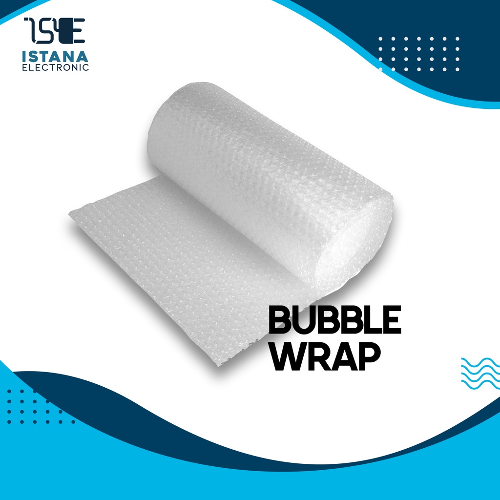 Jual Bubble Wrap Tambahan Packing Shopee Indonesia