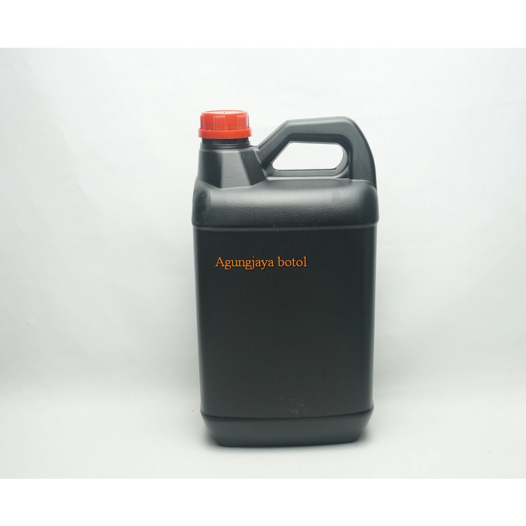 Jual Jerigen 5 L Hitam Hdpe Jerigen Hdpe Jerigen Jerigen