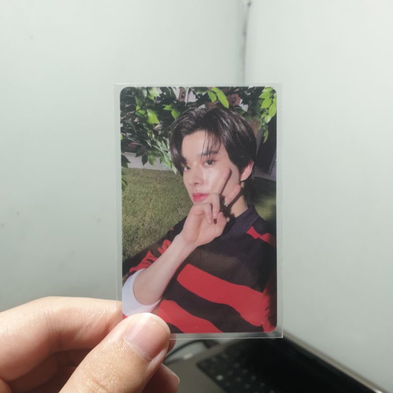 Jual Photocard Lucky Draw Hybe Jake Dimension Dilemma Enhypen Shopee