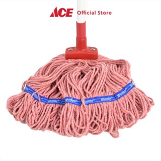 Jual Ace Krisbow Alat Pel Bergagang Merah Pembersih Lantai Floor Mop