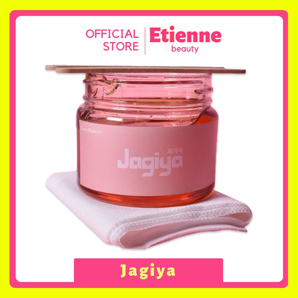 Jual Jagiya Sakura Cherry Blossom Sugar Waxing Kit 175gr Shopee Indonesia