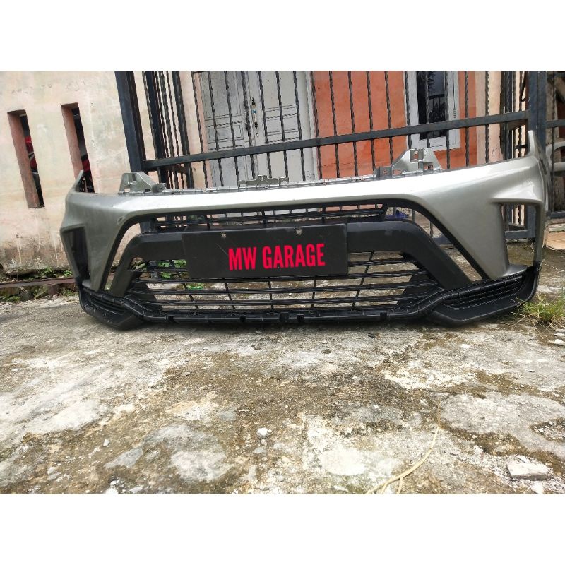 Jual Bumper Depan Wuling Confero S Facelift Shopee