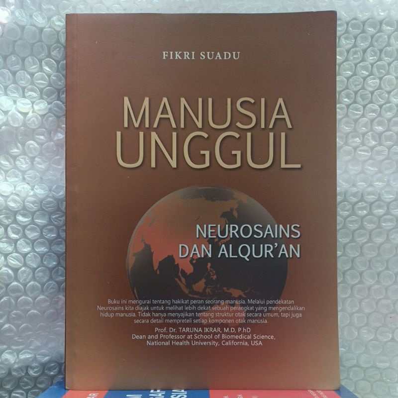 Jual Buku Bacaan Agama Manusia Unggul Original Shopee Indonesia