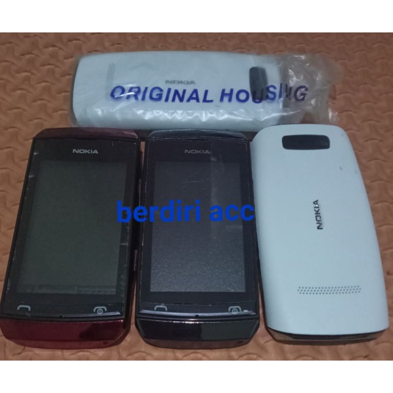 Jual Cesing Housing Nokia Ful Set Original Shopee Indonesia