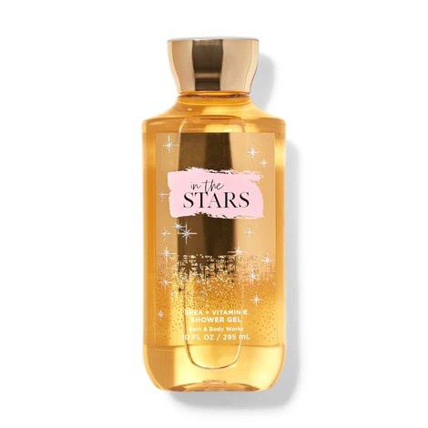 Jual IN THE STARS BBW Fragrance Mist Body Lotion Shower Gel