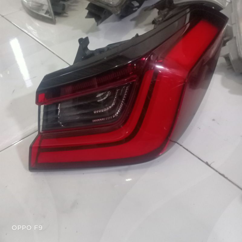 Jual Stoplamp Lampu Belakang Honda City Hatchback 2021 2022 Shopee