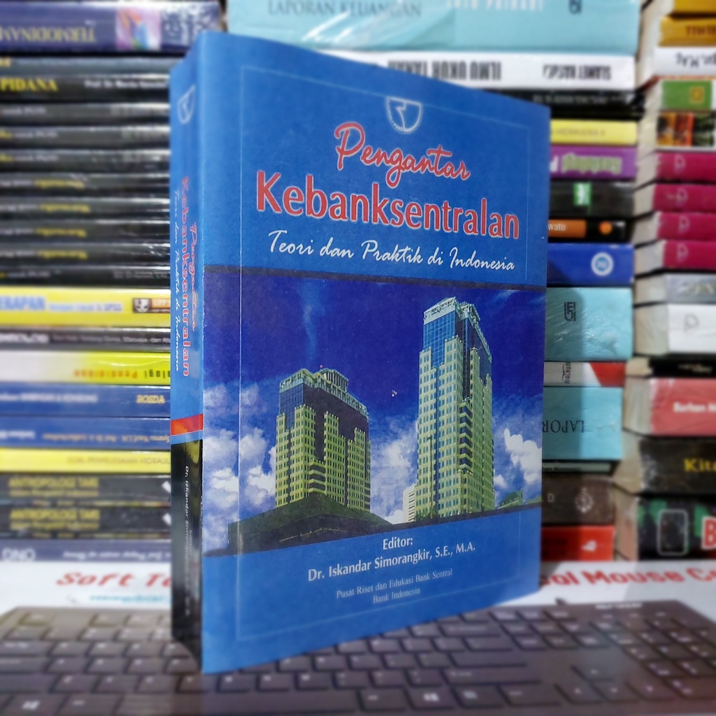 Jual Pengantar Kebanksentralan Teori Dan Praktik Di Indonesia Oleh