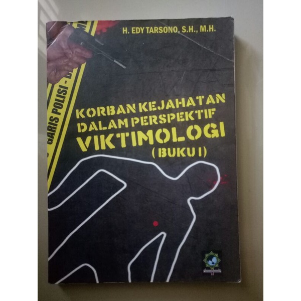 Jual Buku Korban Kejahatan Dalam Perspektif Shopee Indonesia