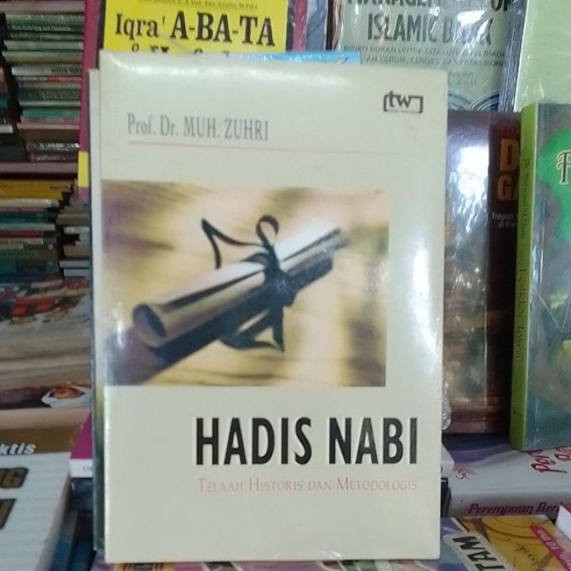 Jual Hadis Nabi Telaah Historis Dan Metodologis Shopee Indonesia