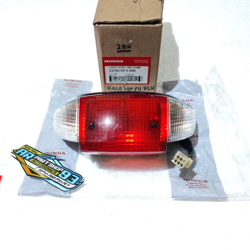 Jual Lampu Stop Belakang Legenda Astrea Grand Original New Honda