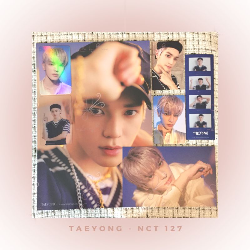 Jual BACA DESKRIPSI READY STOCK Sharing 2023 Seasons Greetings NCT