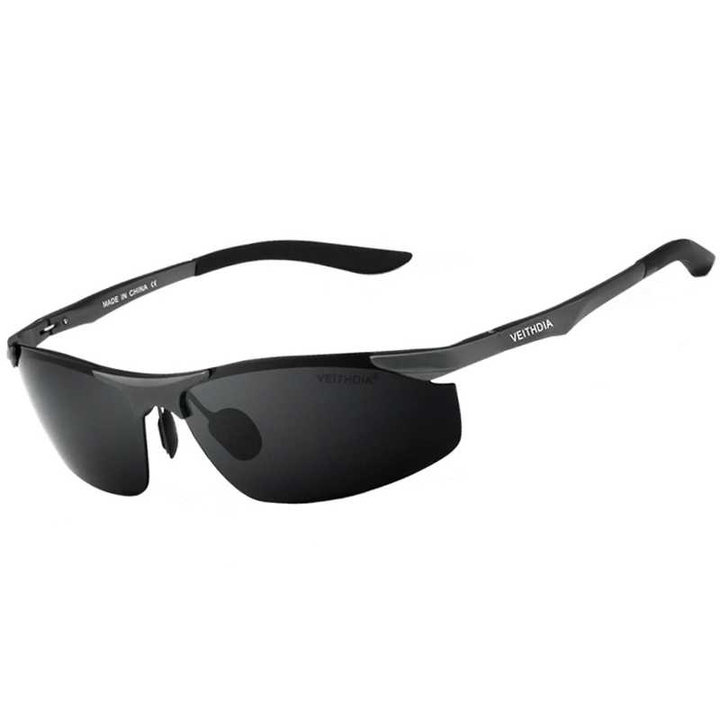 Jual Veithdia Kacamata Pria UV Polarized 6529 Shopee Indonesia