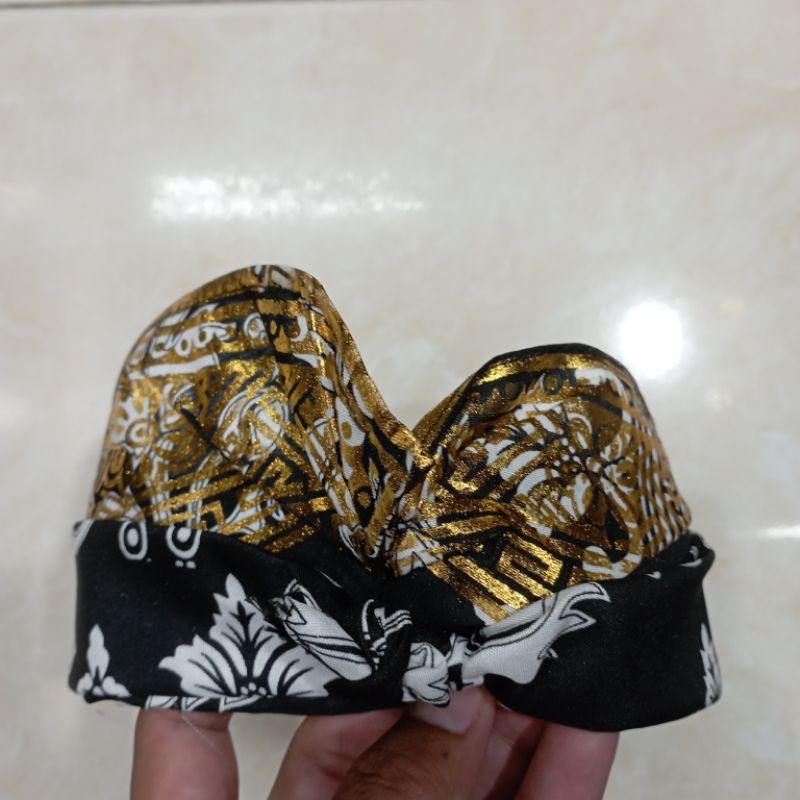 Jual UDENG JADI MOTIF KOTAK KOTAK UDENG BALI JADI Shopee Indonesia