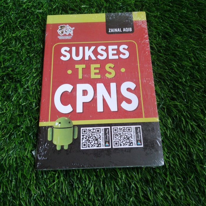 Jual Buku Sukses Tes Cpns Shopee Indonesia