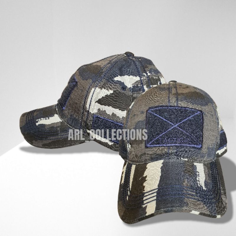 Jual Topi Tactical Bdu Loreng Tni Al Angkatan Laut Kri Topi