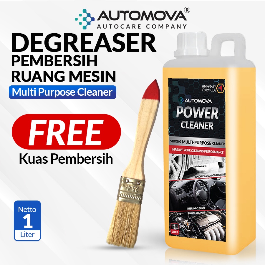 Jual Automova Engine Degreaser Pembersih Ruang Mesin Mobil Dan Motor