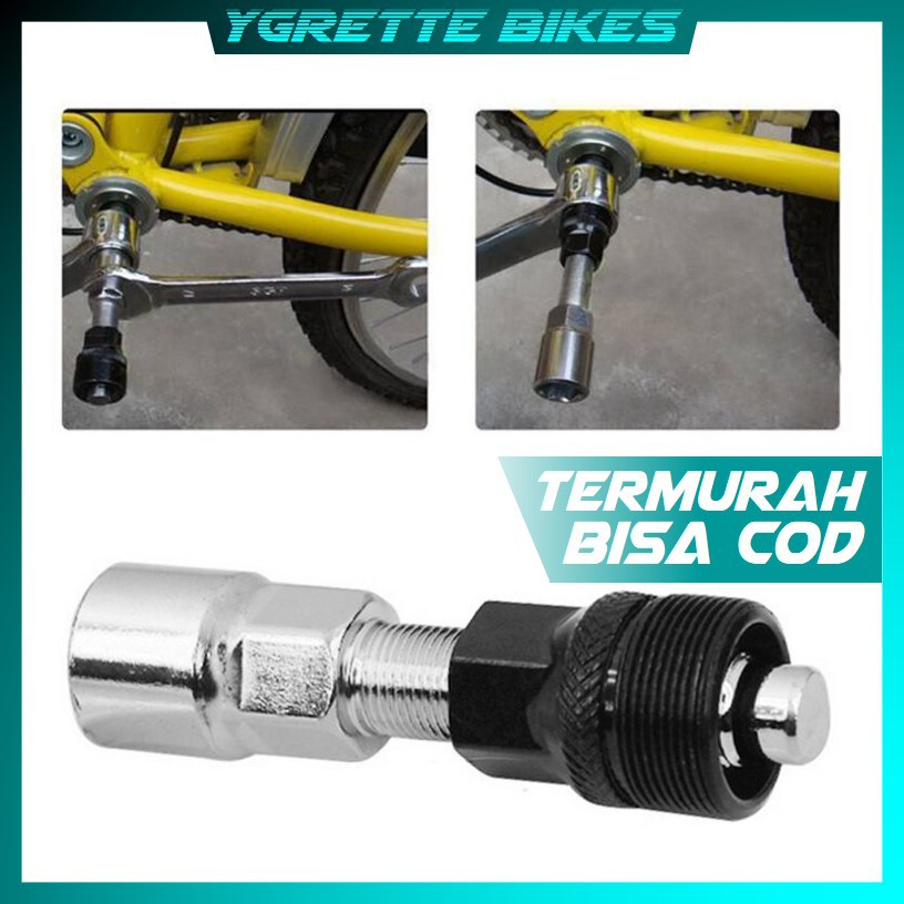 Jual YGRETTE CRANK EXTRACTOR KUNCI ALAT PELEPAS CRANK PEMBUKA