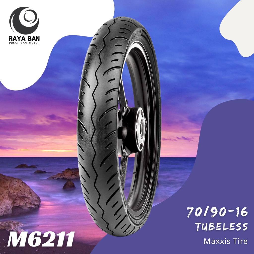 Jual Ban Motor Maxxis M Tl Shopee Indonesia