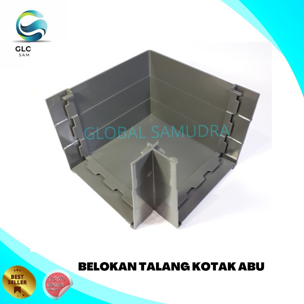 Jual Fitting PVC Soket Belokan Talang Kotak Shopee Indonesia