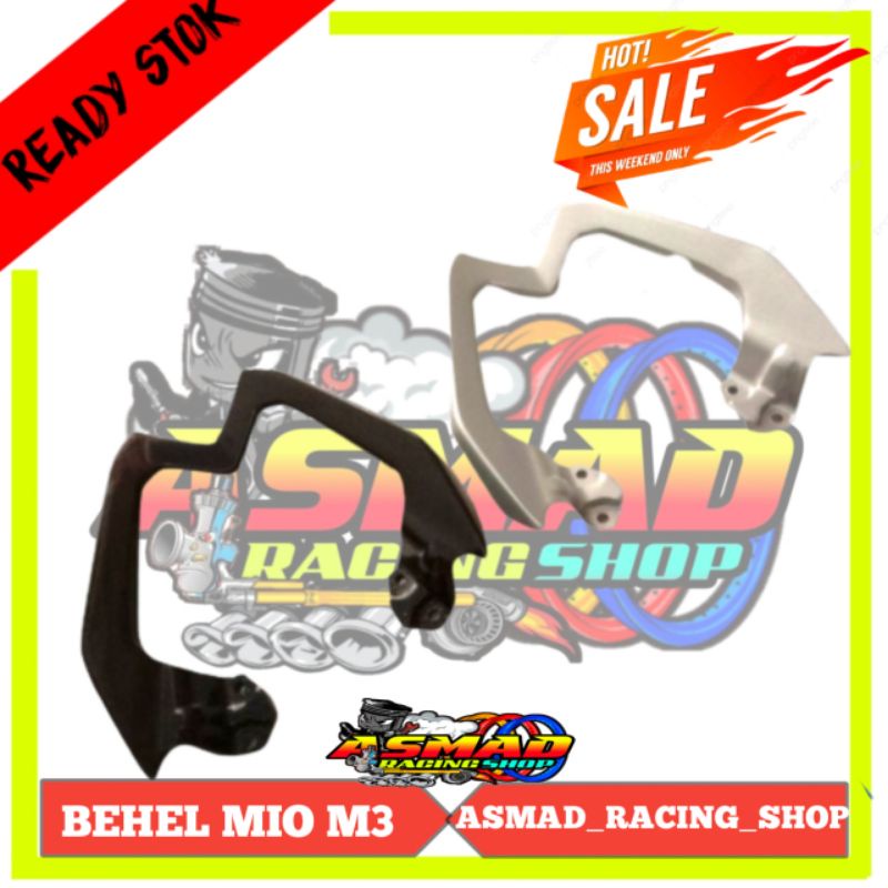 Jual Behel Mio M Begel Mio M Behel Mio S Model Original Ars Bahan