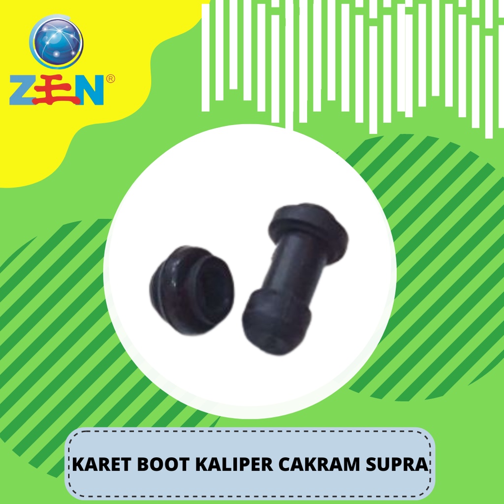 Jual Karet Boot Kaliper Caliper Cakram Supra Karet Usus Cakram Hq