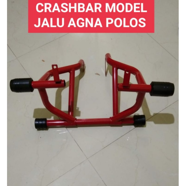 Jual Crashbar Tubular Vixion Old New NVL NVA Shopee Indonesia