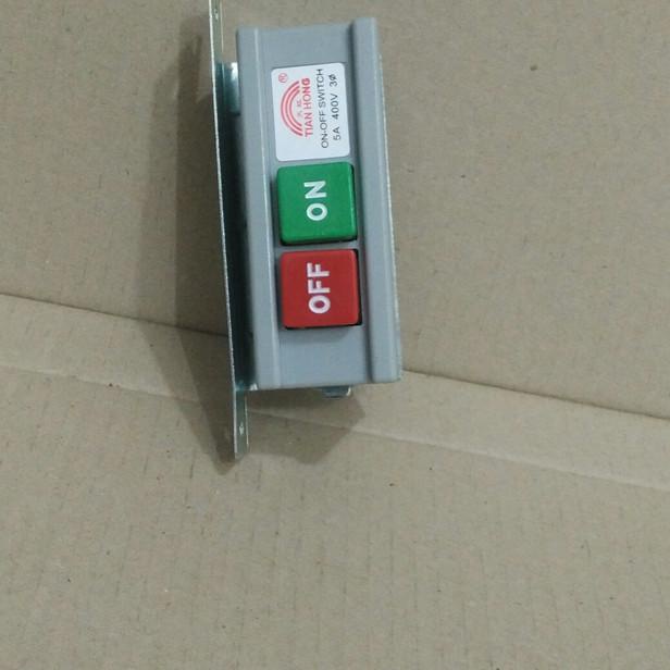 Jual Terlaris Saklar Switch Push Button On Off Mesin Jahit Juki Brother