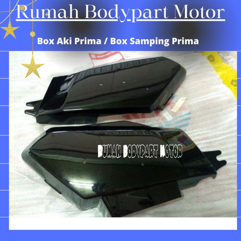 Jual Box Samping Aki Prima Tutup Aki Prima Box Aki Prima Cover