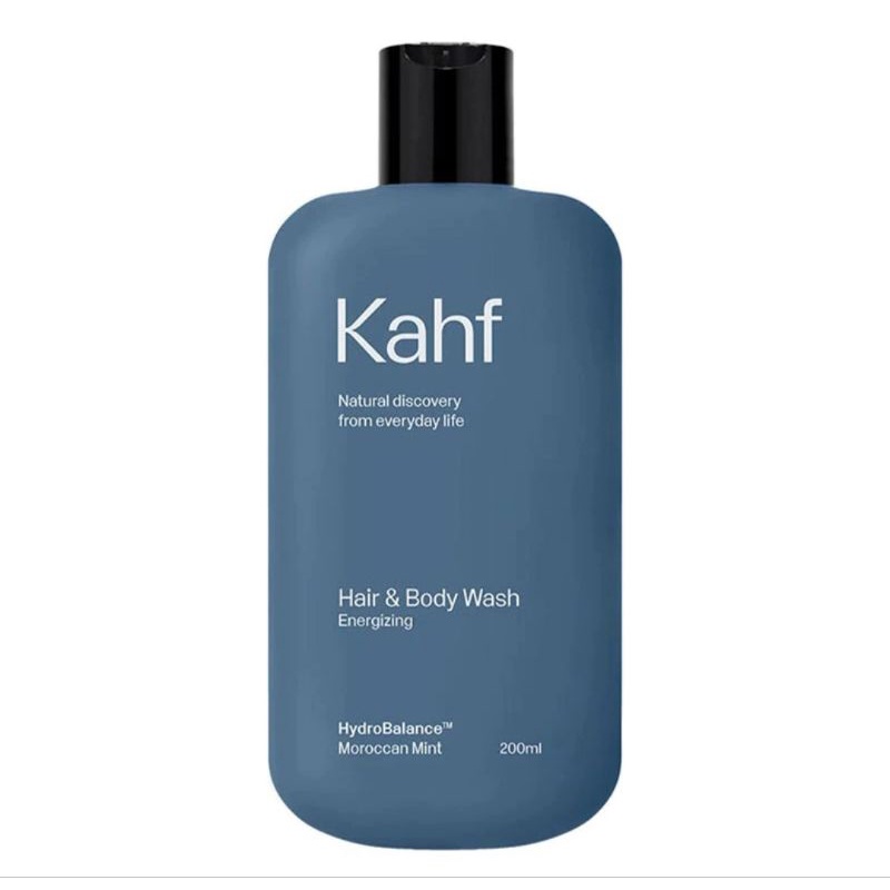 Jual Khaf Facial Wash Ml Sabun Muka Pria Dodoran Hair Body