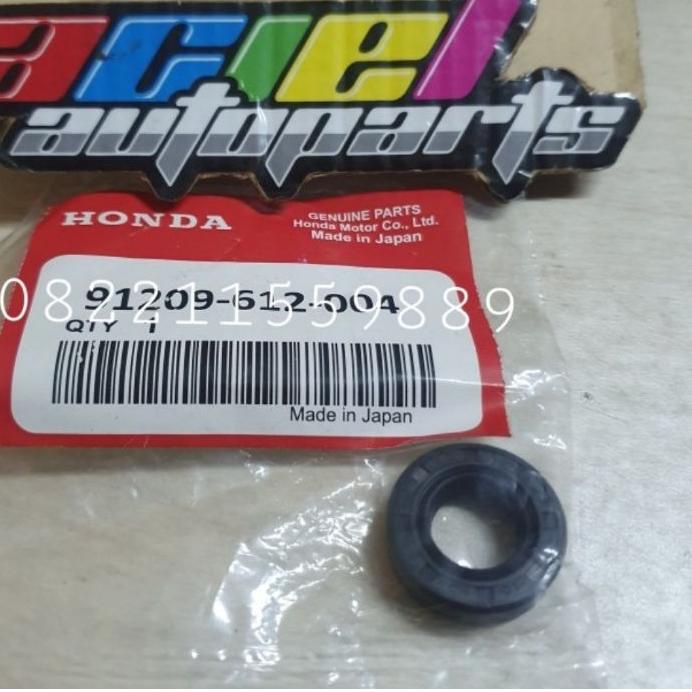 Jual Oil Seal Sil Tuas Transmisi Operan Gigi Matic Honda Crv Gen