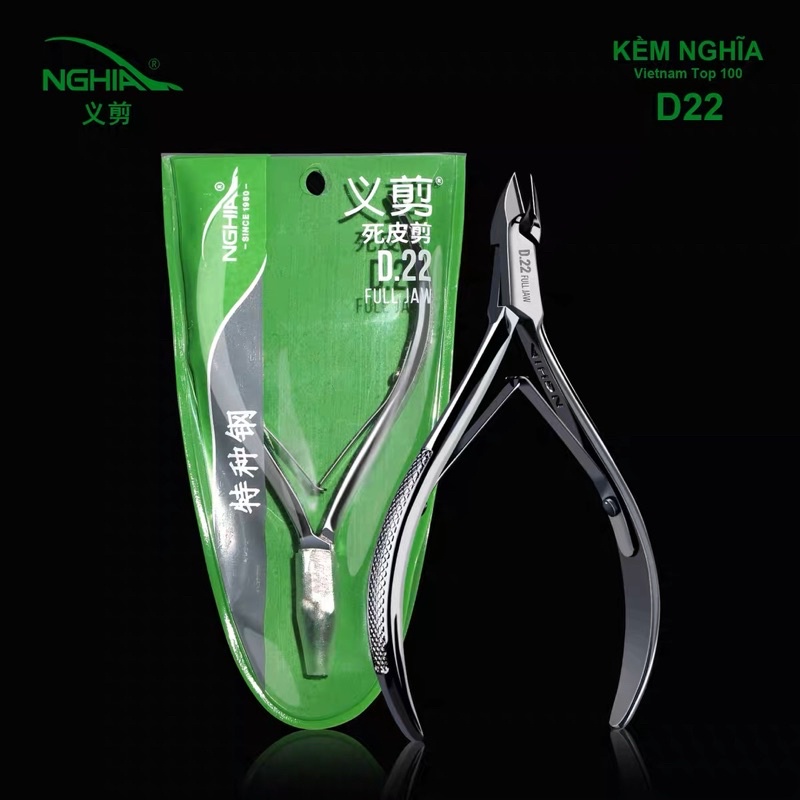 Jual Cuticle Nipper Stainless Steel Gunting Kuku Tajam