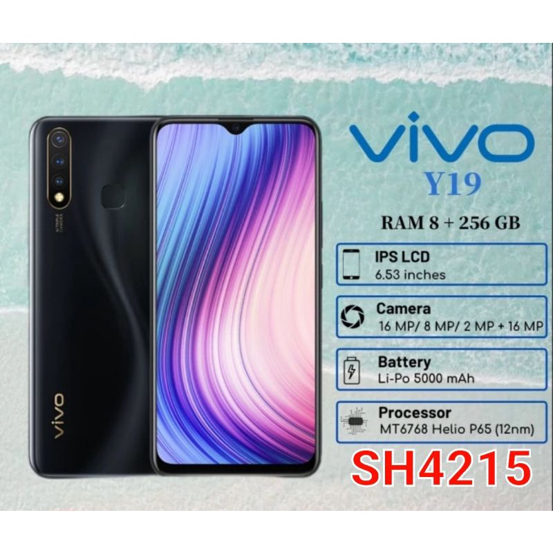 Jual Promo Vivo Y Ram Gb Gb Garansi Tahun Shopee Indonesia