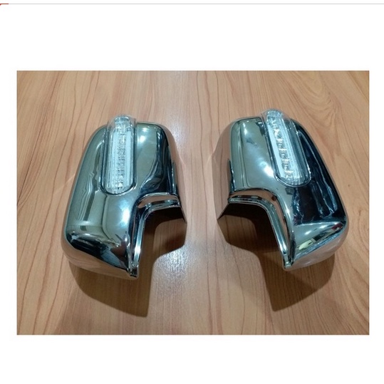 Jual Cover Spion Lampu Mobil Datsun Go Chrom Satu Set Pcs Shopee