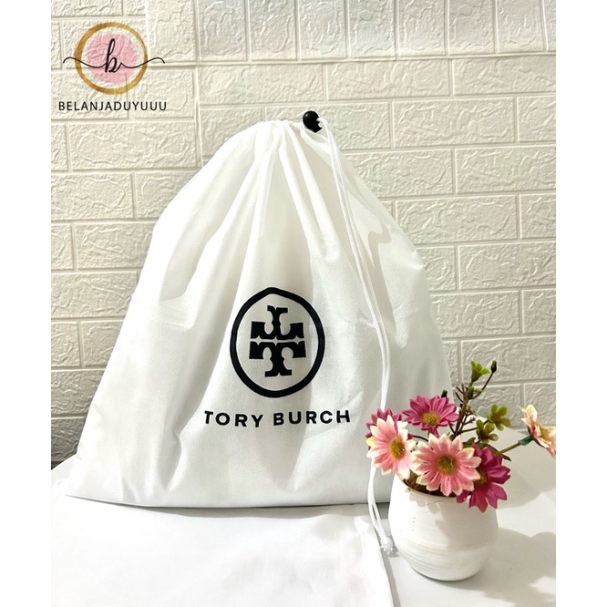 Jual TORY BURCH DUSTBAG Pengganti Sarung Tas Pelindung Debu Serut Dust