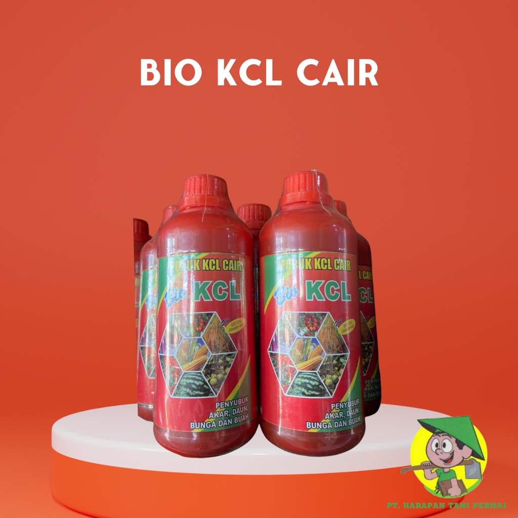 Jual Bio Kcl Cair Shopee Indonesia