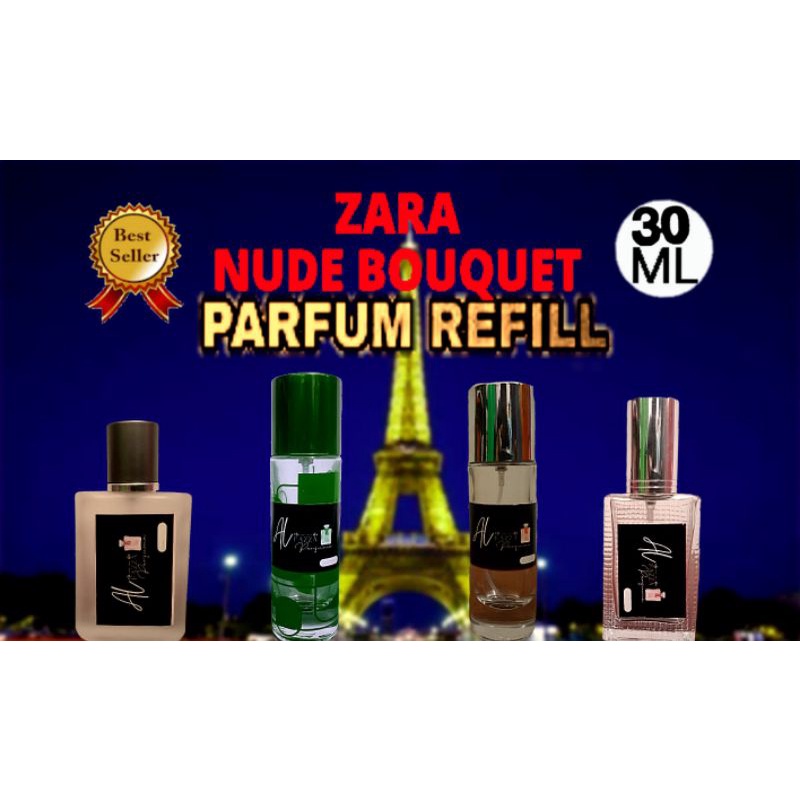 Jual ZARA NUDE BOUQUET 30 ML Shopee Indonesia