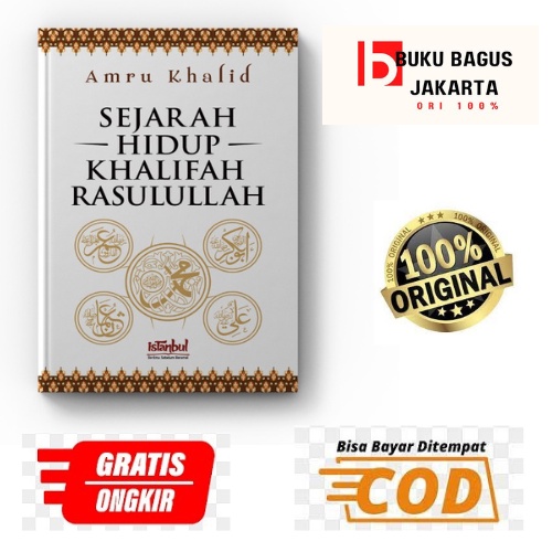 Jual Buku Sejarah Hidup Khalifah Rasulullah Shopee Indonesia