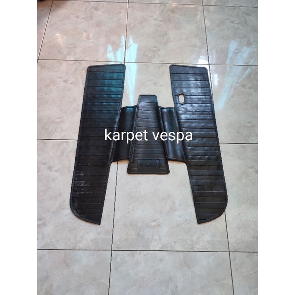 Jual Karpet Lantai Vespa Px Exclusive Spartan Excel Shopee Indonesia