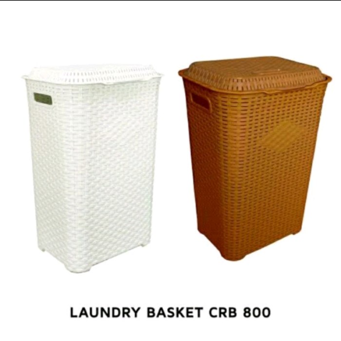 Jual Keranjang Baju Kotor Laundry Basket Club Crb Besar Jumbo