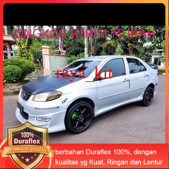 Jual Big Sale Bodykit Vios Gen1 Body Kit Vios Gen1 Bodikit Vios Gen1