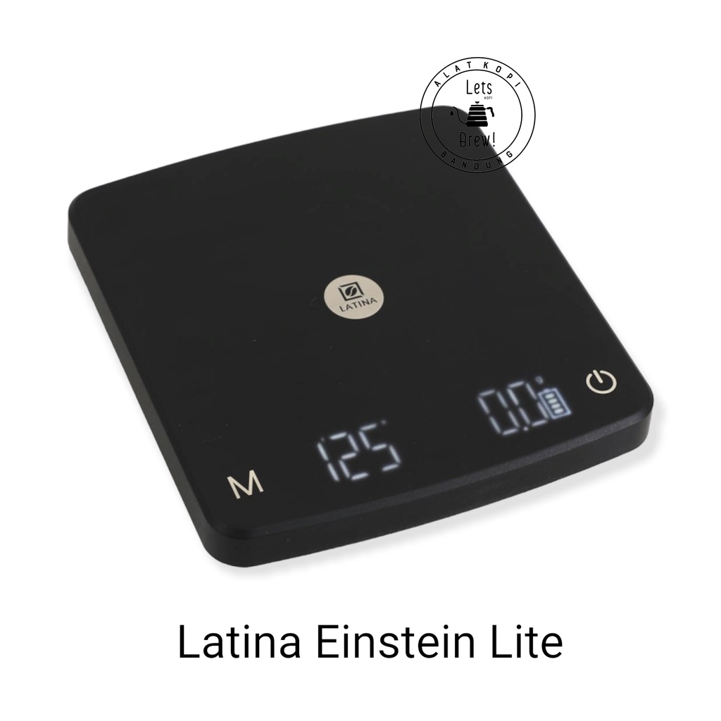 Jual Digital Scale Latina Einstein Lite Timbangan Kopi Latina