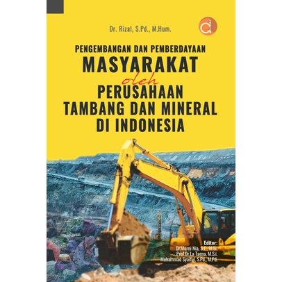 Jual Buku Pengembangan Dan Pemberdayaan Masyarakat Oleh Perusahaan